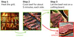 Generating Coherent Sequences of Visual Illustrations for Real-World Manual Tasks